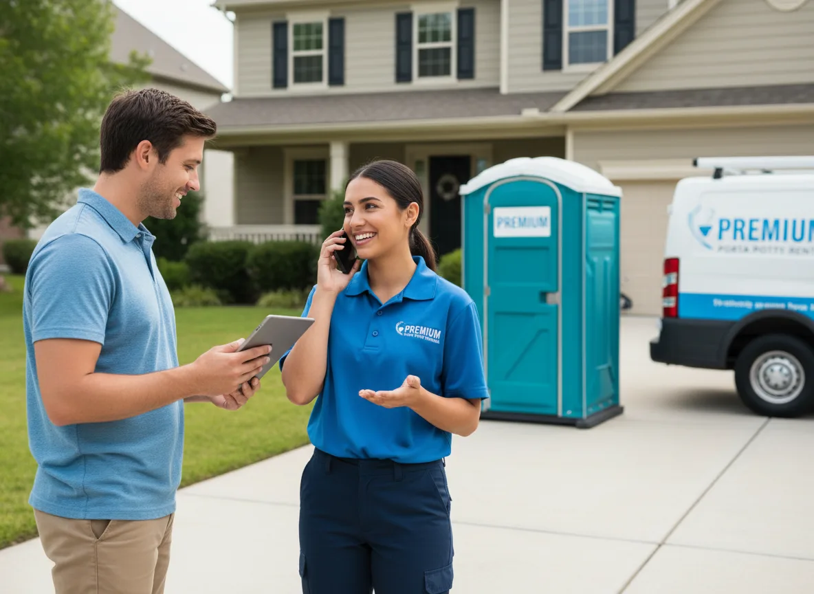 VIP Portable Toilets Bertrand, MO FAQs